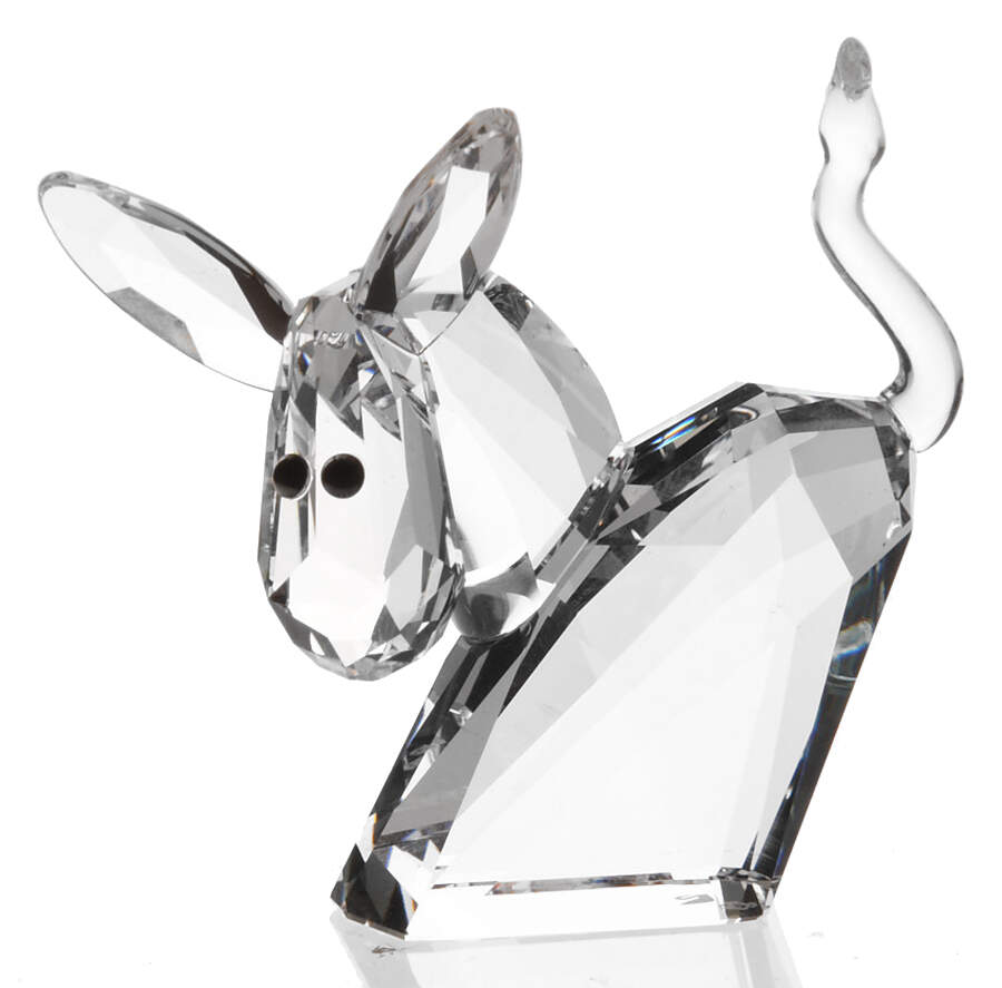 Lovlots Maxi Q-Donkey - Boxed by Swarovski-1