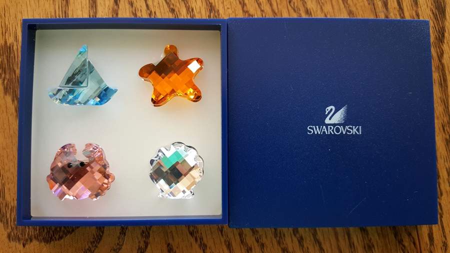 Gift Sets Beach Life - With Box by Swarovski-1
