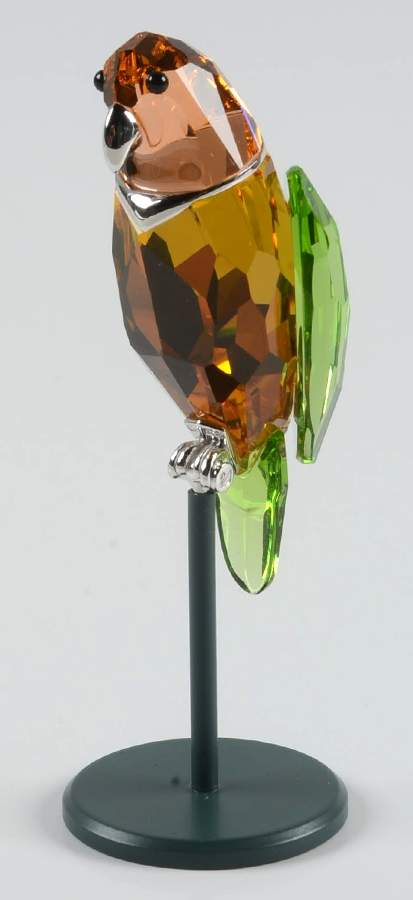 Tropical Birds-Crystal Paradise Bebotto - Boxed by Swarovski-1