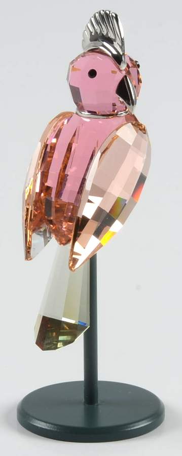 Tropical Birds-Crystal Paradise Baimuru - Boxed by Swarovski-1