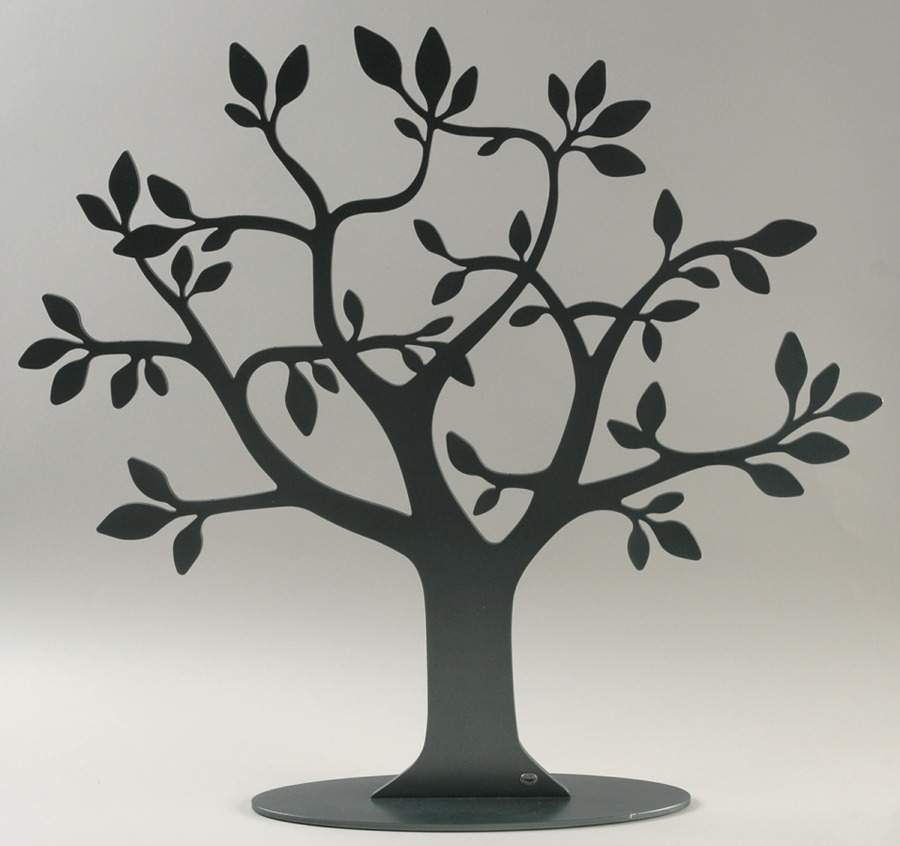 Tropical Birds-Crystal Paradise Tree Display-Large - Display Stand 2 by Swarovski-1