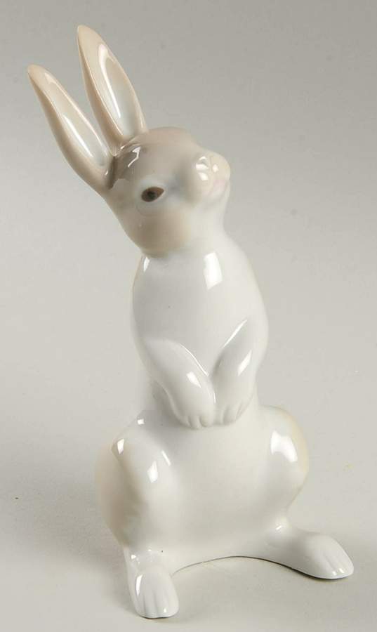 Made in Spain Figurines Rabbit Standing  - No Box by Spain-1