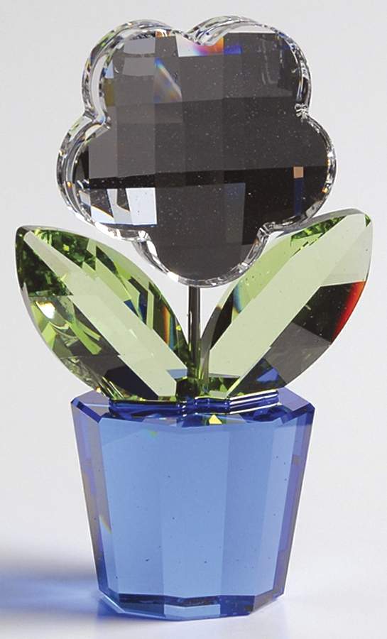 Happy Flowers Flower-Medium - Boxed by Swarovski-1