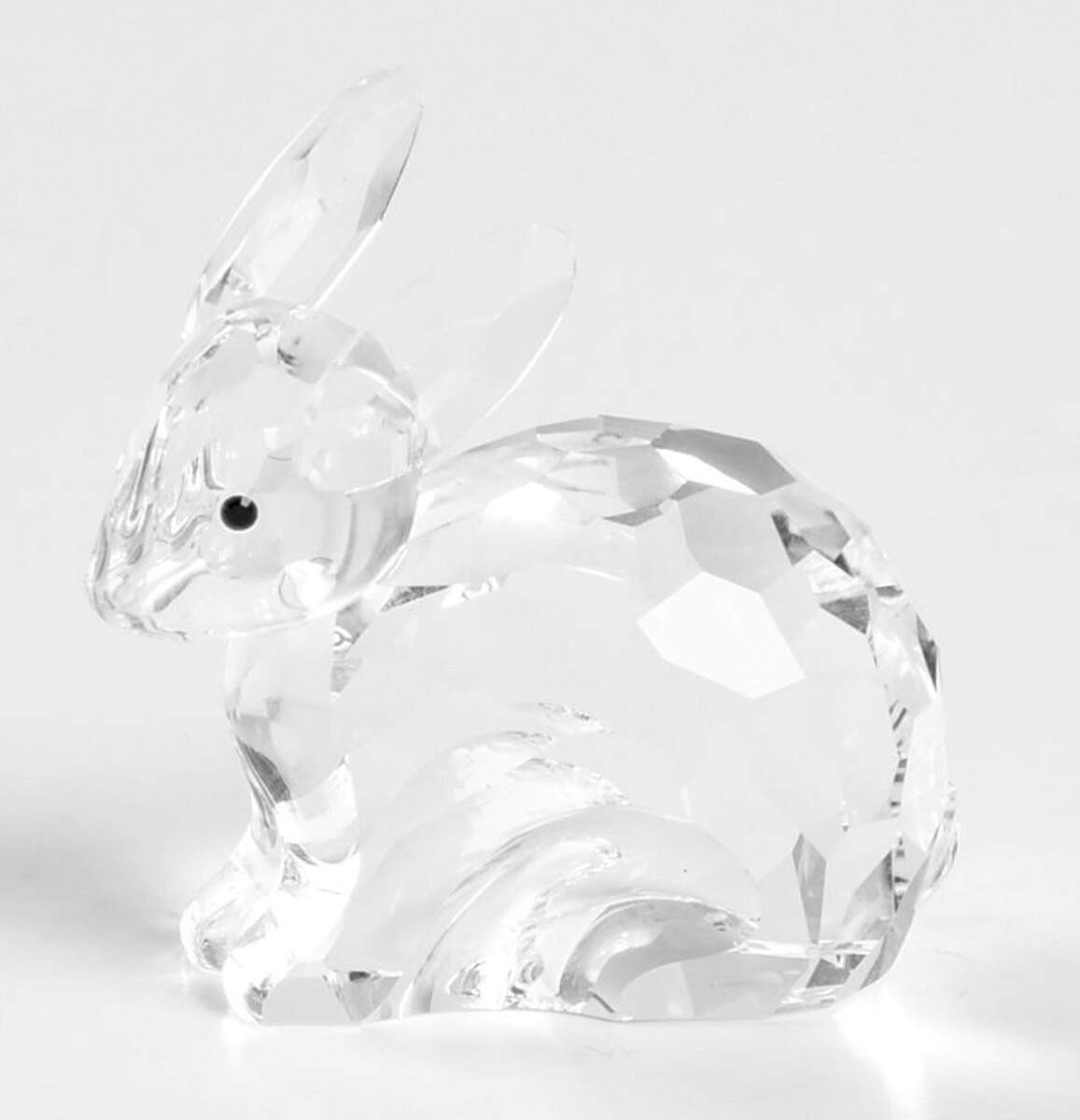 Chinese Zodiac-Lovlots Zodiac Rabbit - Boxed by Swarovski-1