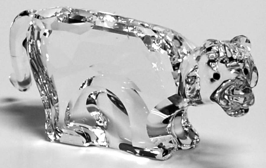 Chinese Zodiac-Lovlots Zodiac Tiger - No Box by Swarovski-1