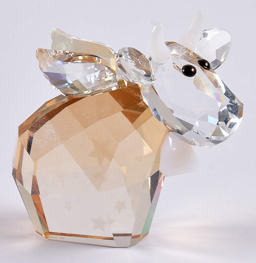 Mo Family Lovlots Angel Mo - No Box by Swarovski-1