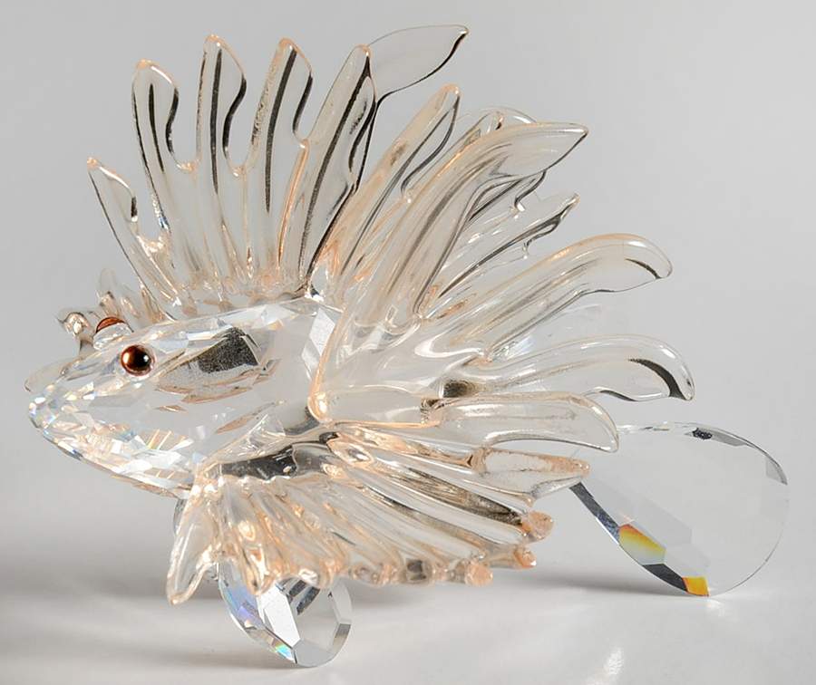 South Sea Lion Fish - No Box by Swarovski-1