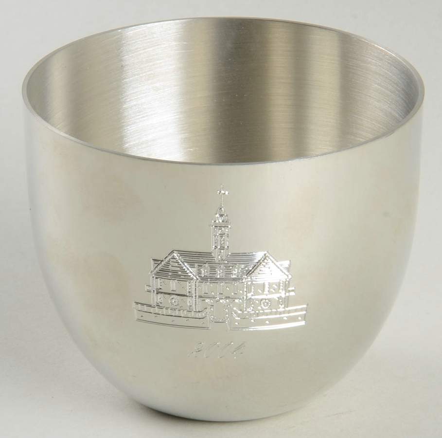 Williamsburg Jefferson Cups The Capitol Building - No Box by Salisbury Inc-1