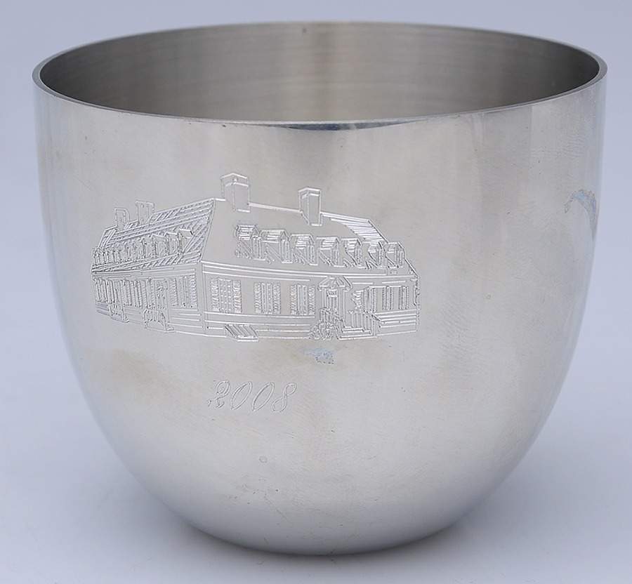 Williamsburg Jefferson Cups The Raleigh Tavern - Boxed by Salisbury Inc-1