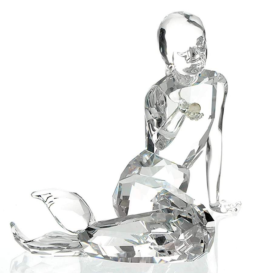 Fables & Fairy Tales Mermaid - Boxed by Swarovski-1