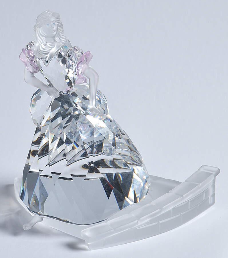 Fables & Fairy Tales Cinderella - No Box by Swarovski-1