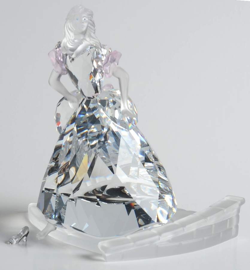 Fables & Fairy Tales Cinderella - Boxed by Swarovski-1