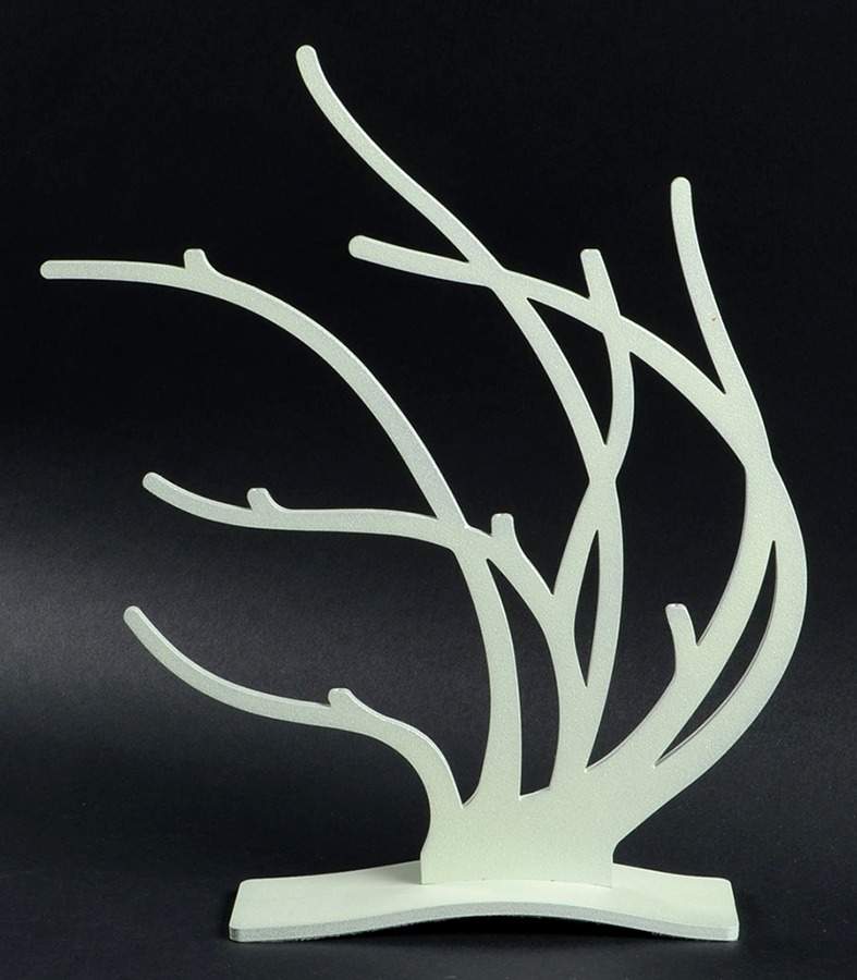 Exotic Fish-Crystal Paradise Coral Display Small - Display Stand by Swarovski-1