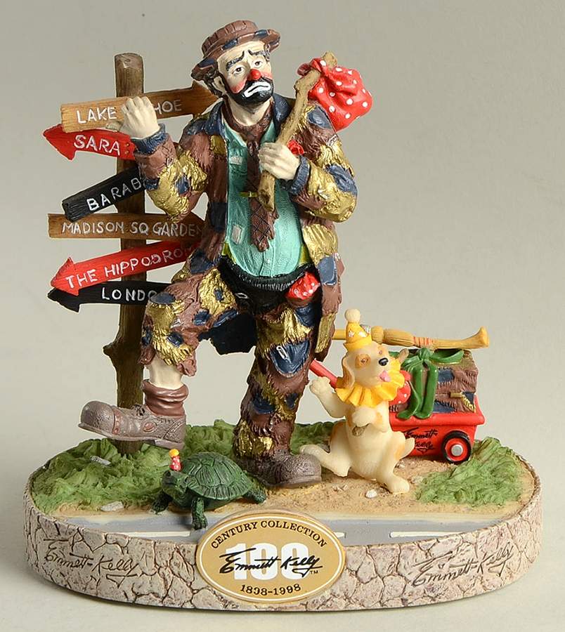 Century Collection Travelin' Man - Boxed by Stanton Arts-1