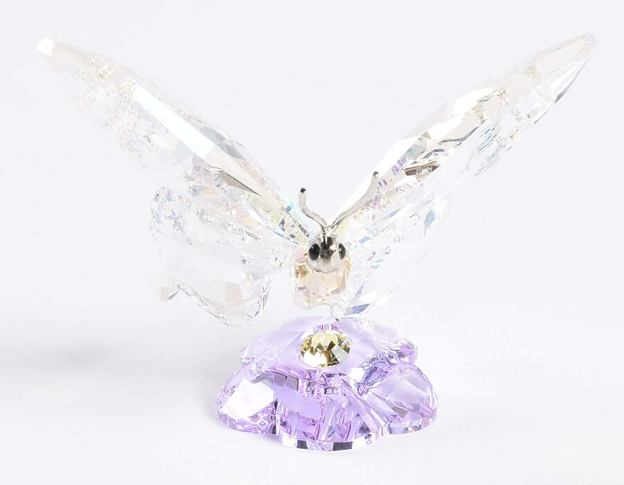 Society Event Figurines Butterfly-2013 - No Box by Swarovski-1