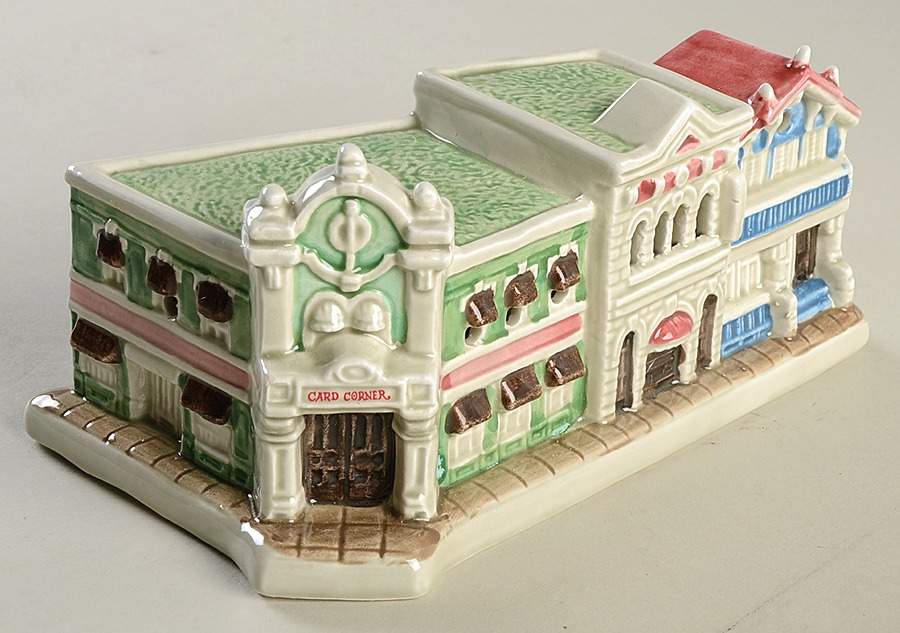 Magic Kingdom Collection Card Corner - No Box by Sears-1