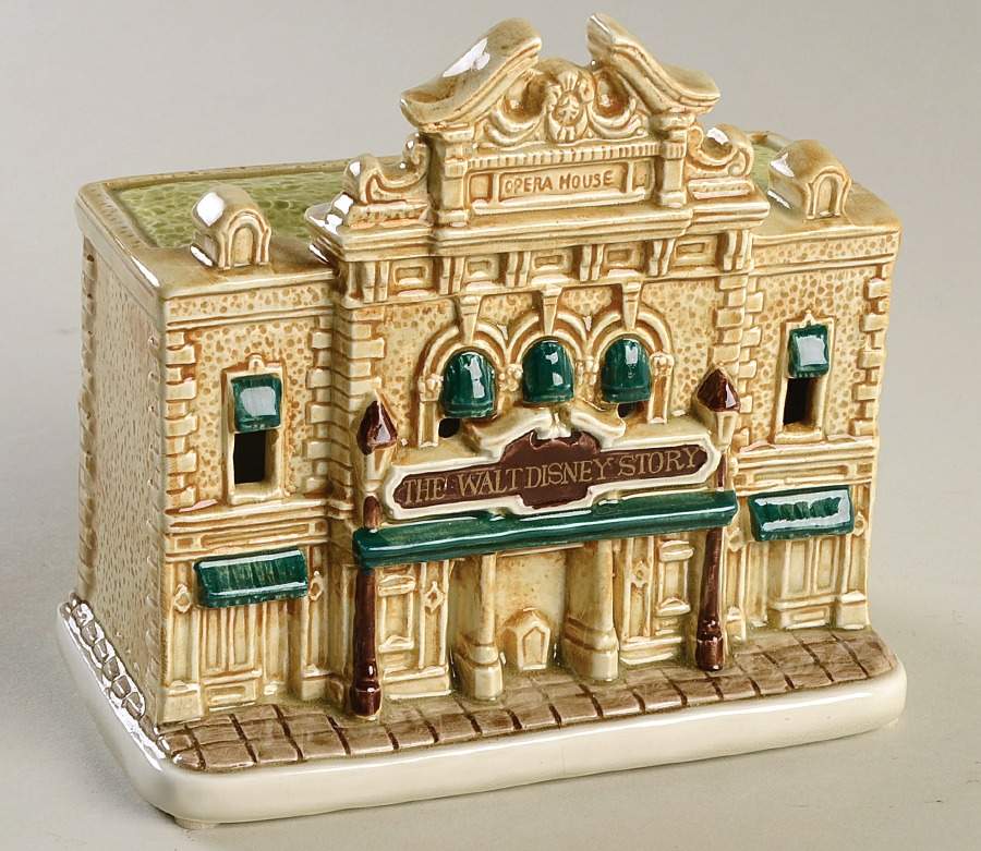 Magic Kingdom Collection Opera House - No Box by Sears-1