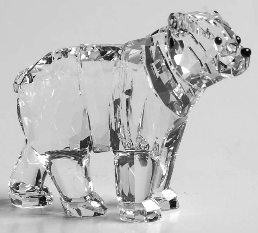 Rare Encounters Brother Bear - Boxed by Swarovski-1