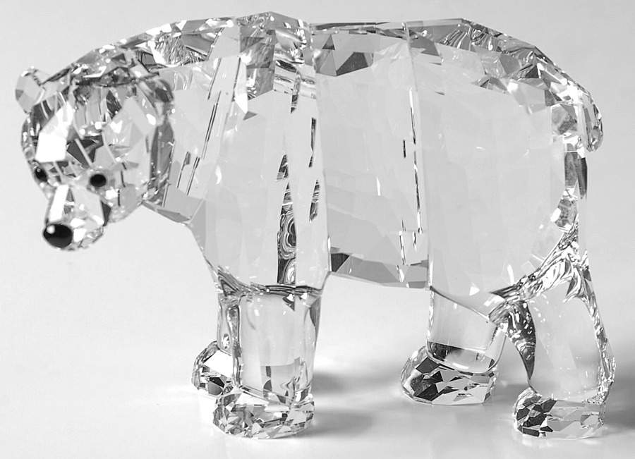 Rare Encounters Mother Bear - Boxed by Swarovski-1