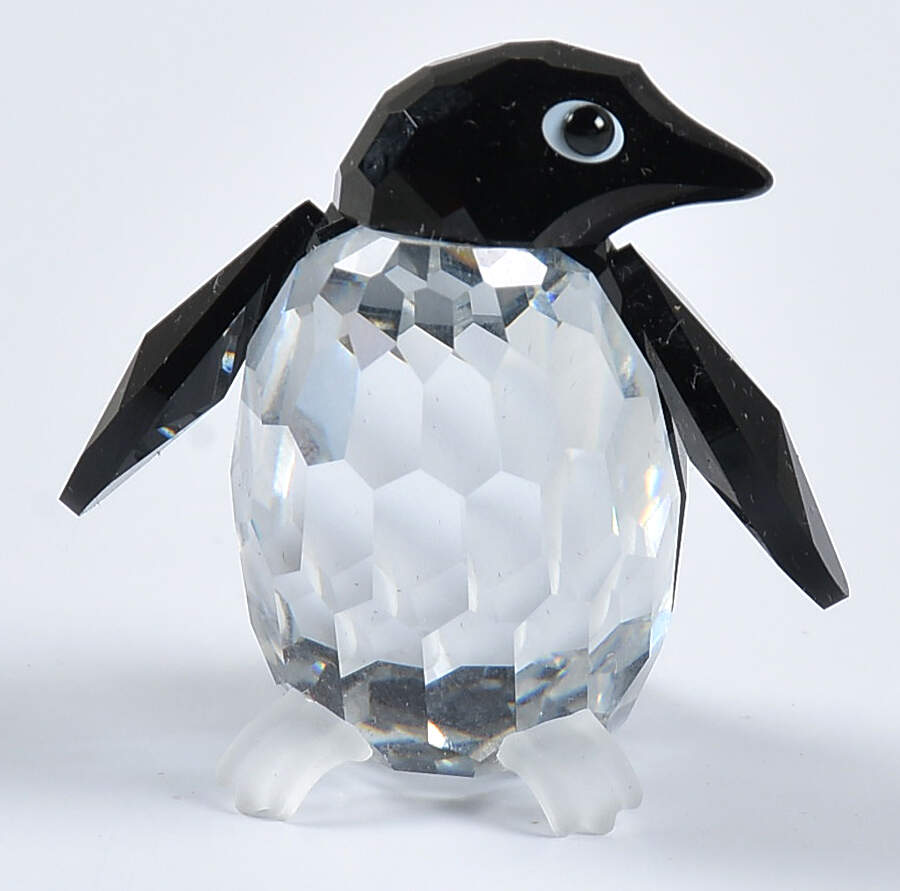 Kingdom of Ice and Snow Madame Penguin Only - No Box by Swarovski-1