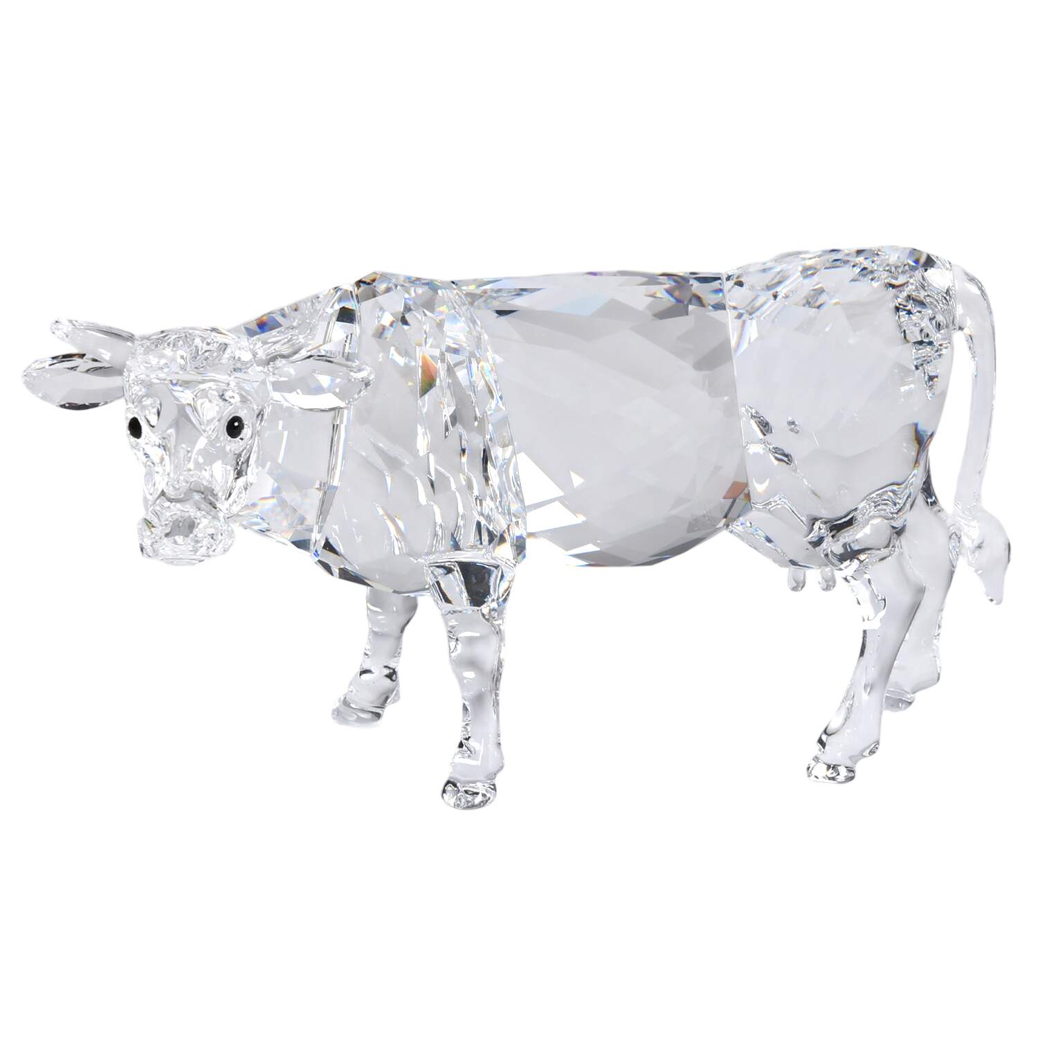 The Peaceful Countryside Cow - Boxed by Swarovski-1