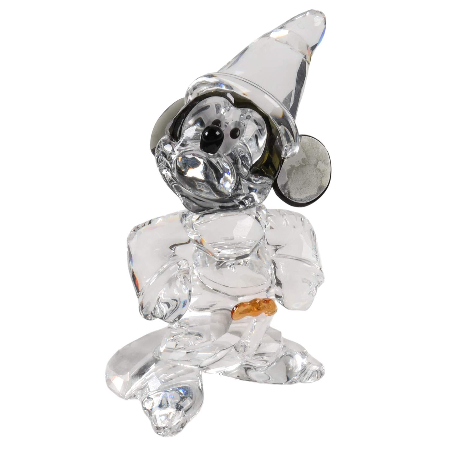 Disney Annual Limited Edition Sorcerer Mickey - Small - No Box by Swarovski-1