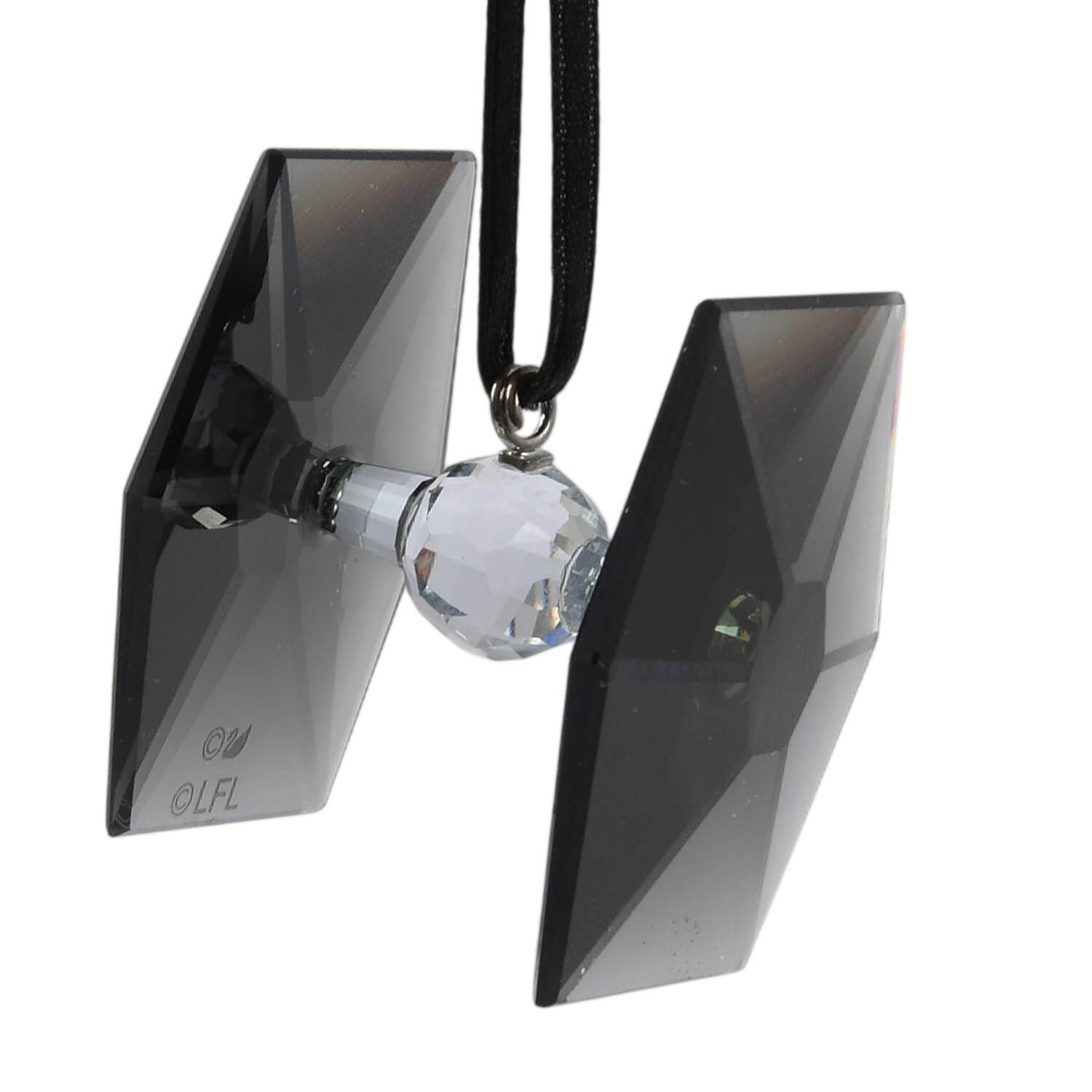 Star Wars Ornaments Tie Fighter - No Box by Swarovski-1
