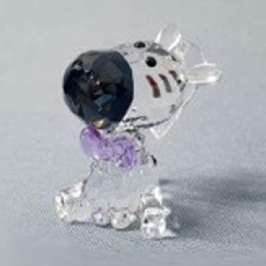 Member Loyalty Exclusives 2021-Zebra - Boxed by Swarovski-1