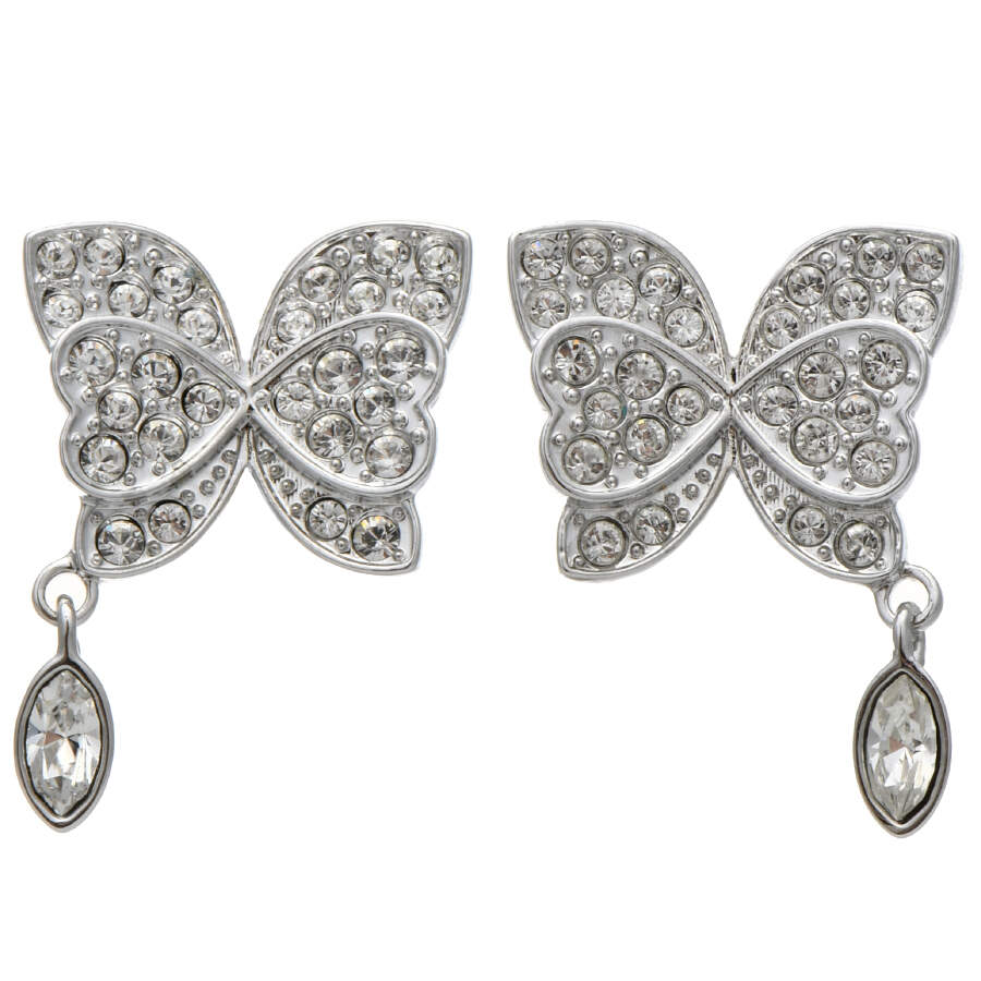 Earrings Eden Butterfly Earrings - Boxed by Swarovski-1