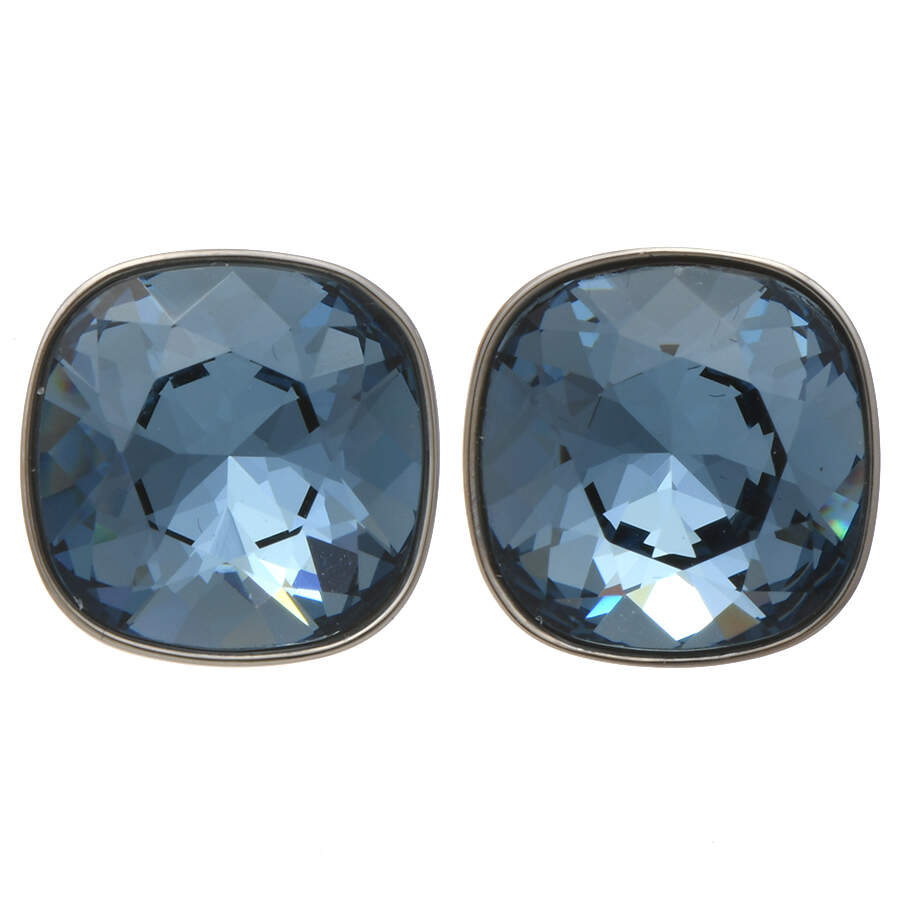Earrings Appeal Earrings Denim Blue - Boxed by Swarovski-1
