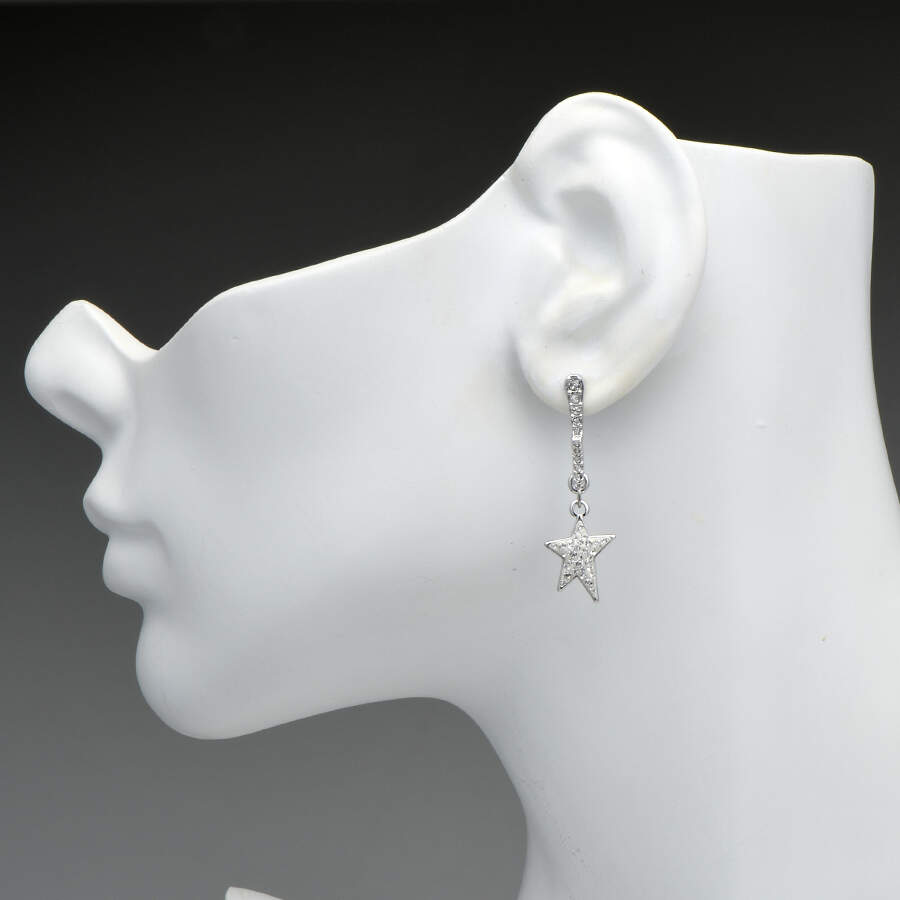 Earrings Flicker Earrings - Boxed by Swarovski-3