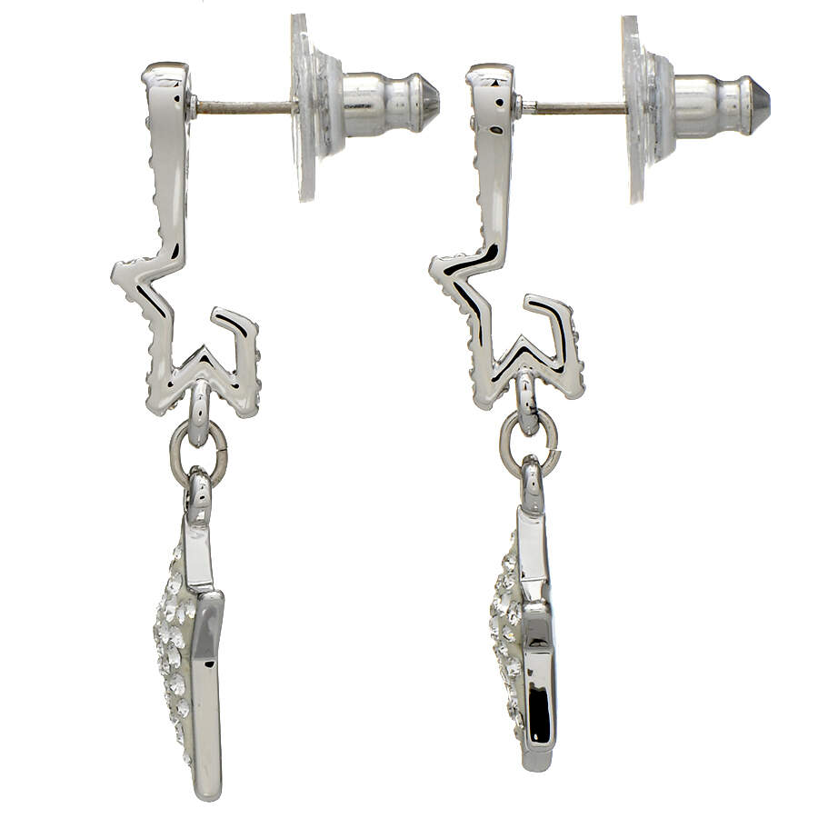 Earrings Flicker Earrings - Boxed by Swarovski-2