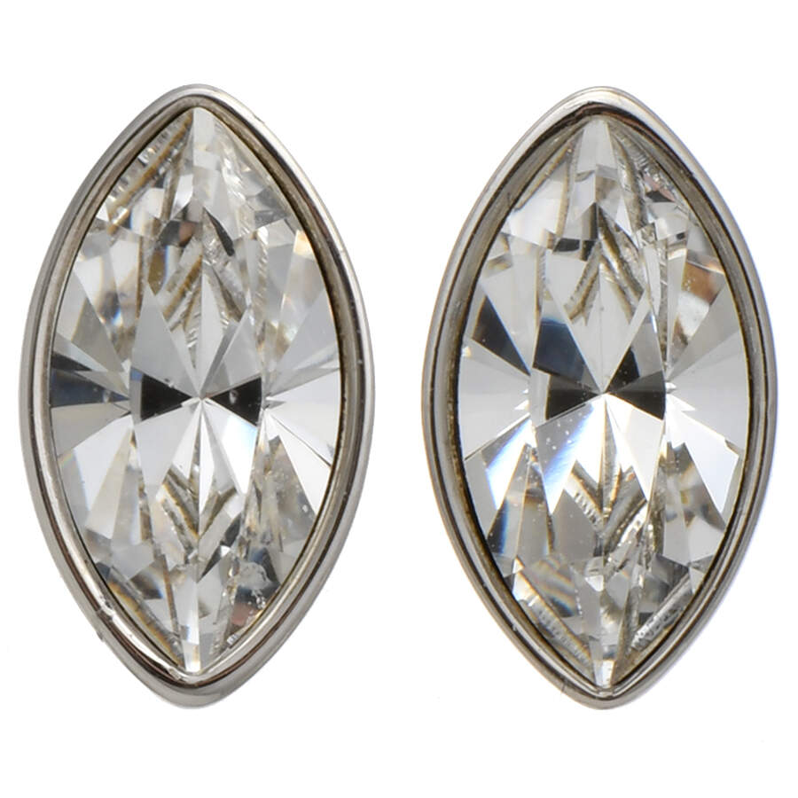 Earrings Citrus Crystal Earrings - No Box by Swarovski-1