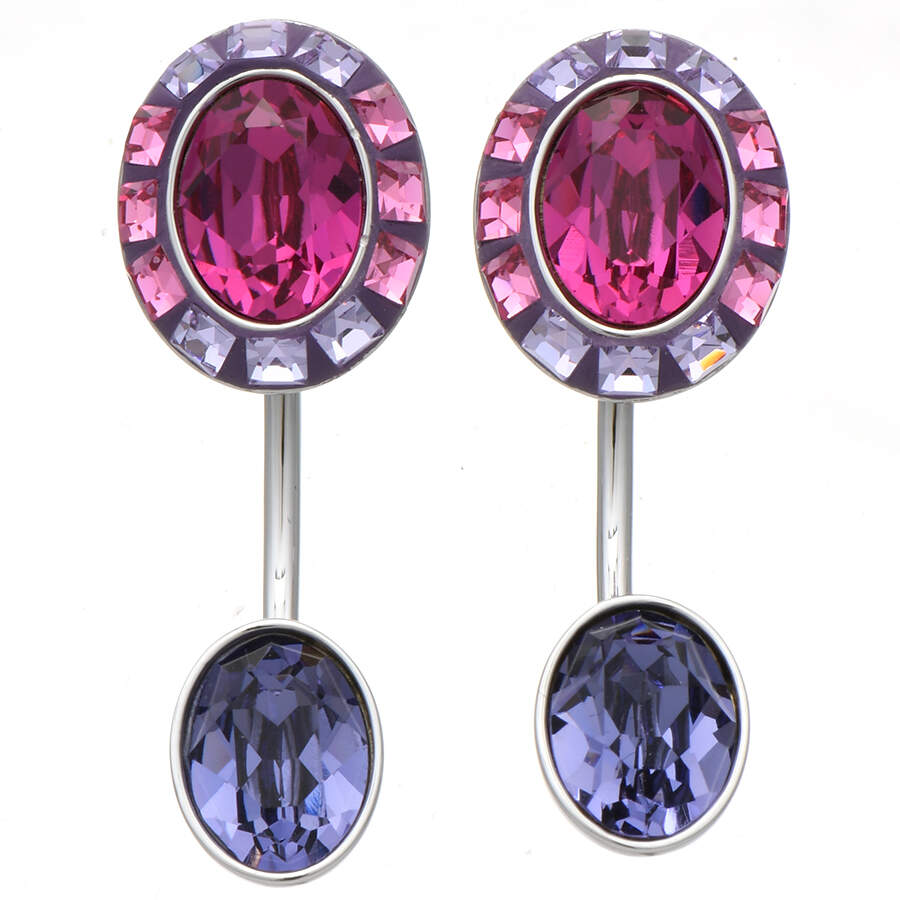 Earrings Eminence Earrings - No Box by Swarovski-1