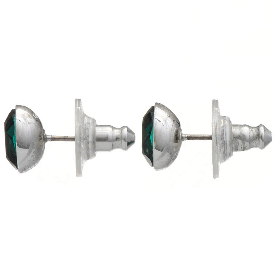 Earrings Bis Earrings Emerald - Boxed by Swarovski-2