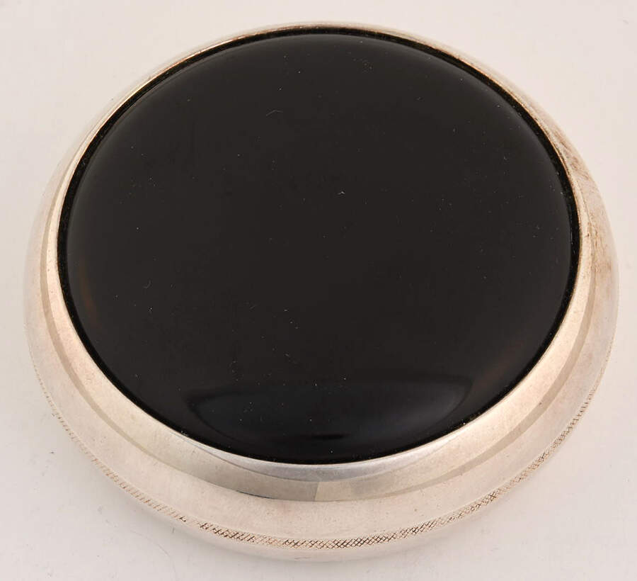 Paperweights Black - No Box by Staffordshire Enamels-1