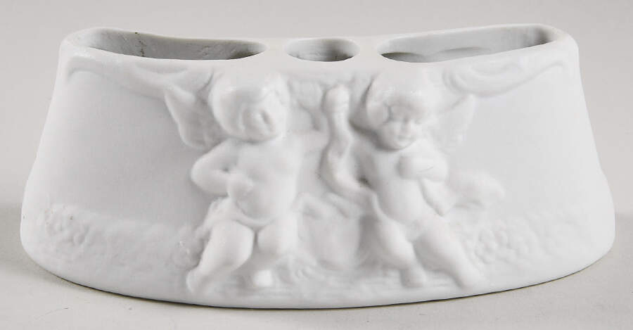Giftware Section Of Flower Ring-Matte - No Box by Sandizell-1