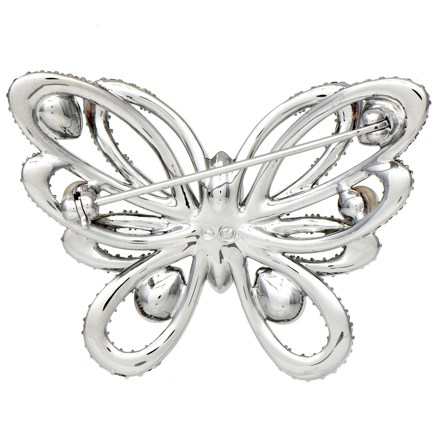 Brooches - Pins Escape Butterfly Brooch - Boxed by Swarovski-2