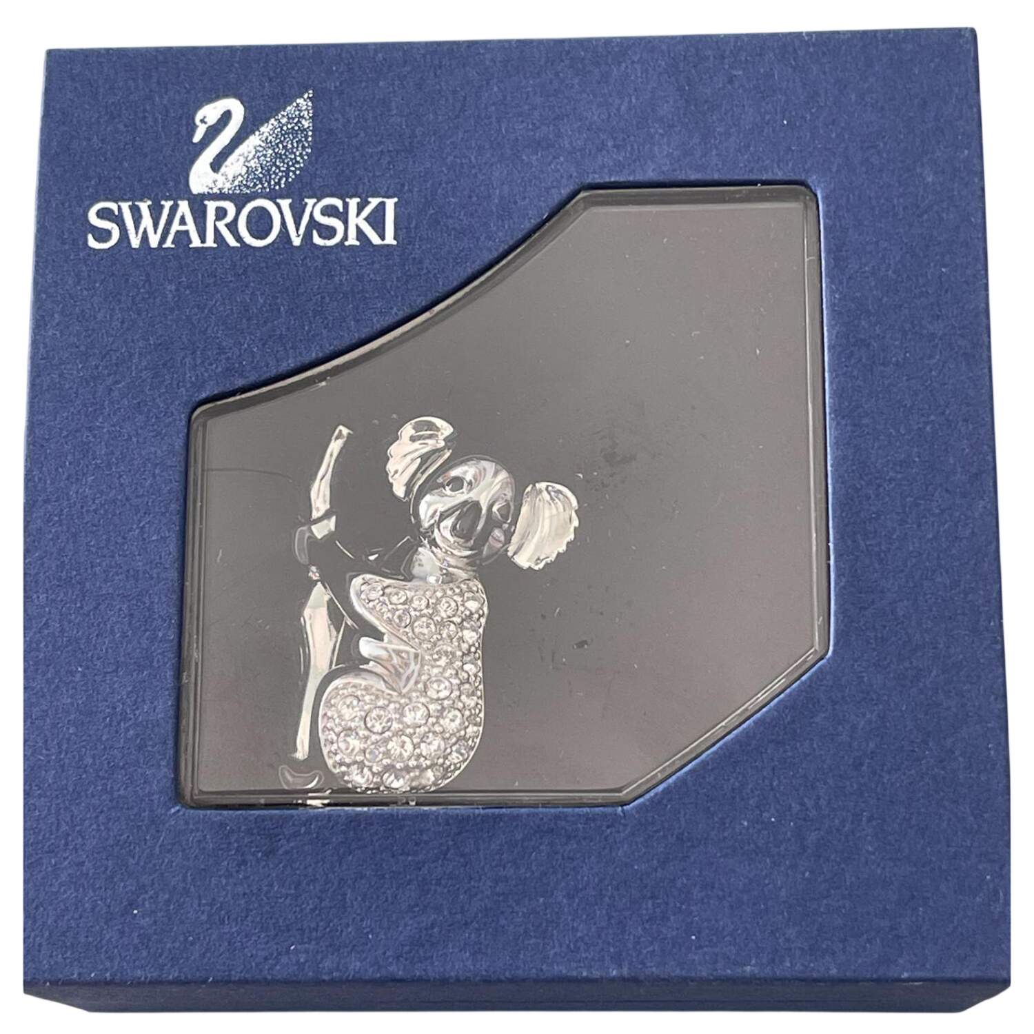 Brooches - Pins Koala Bear Brooch - Boxed by Swarovski-1