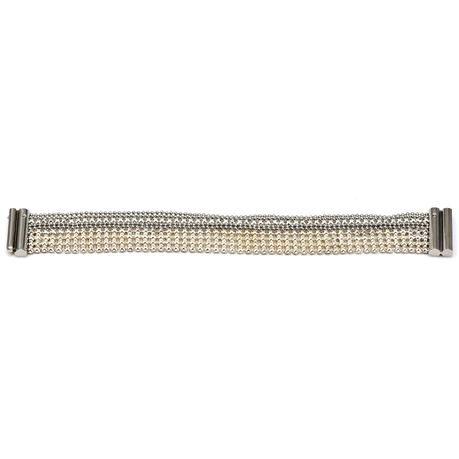 Bracelets Fit - Rhodium Bracelet - Boxed by Swarovski-3