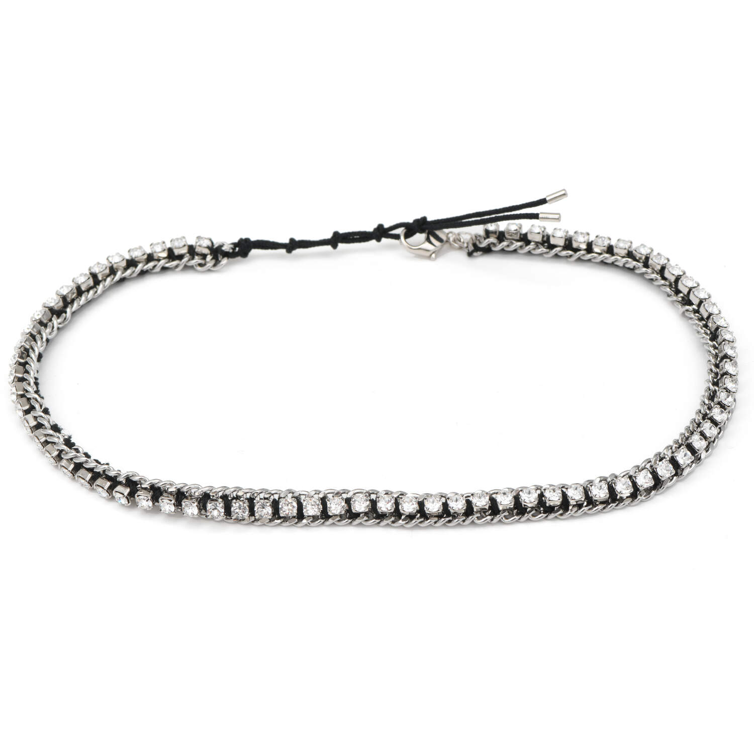Bracelets Venetie Double Wrap Bracelet - Boxed by Swarovski-3