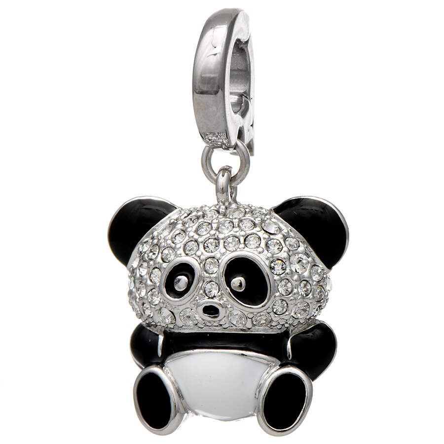 Charms Panda Charm - No Box by Swarovski-1