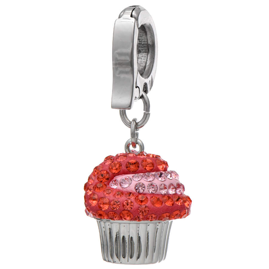 Charms Cupcake Charm - Boxed by Swarovski-2