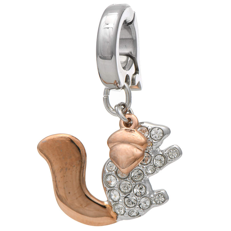 Charms Squirrel Charm - No Box by Swarovski-1