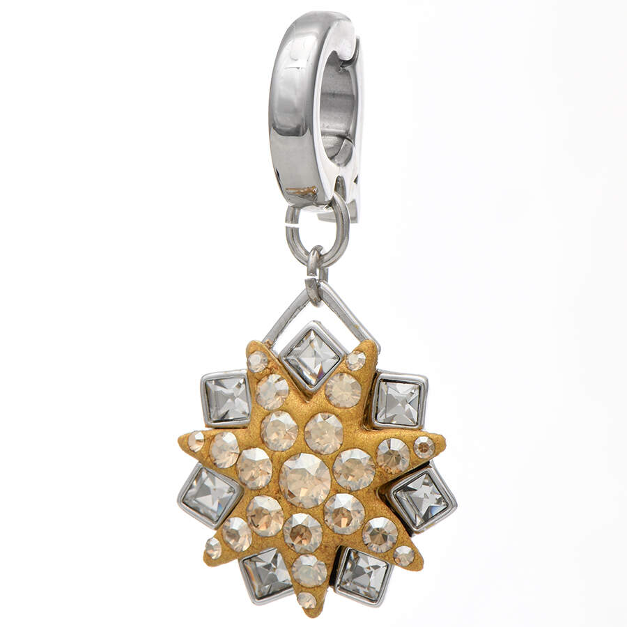 Charms Snowflake Charm - Boxed by Swarovski-1