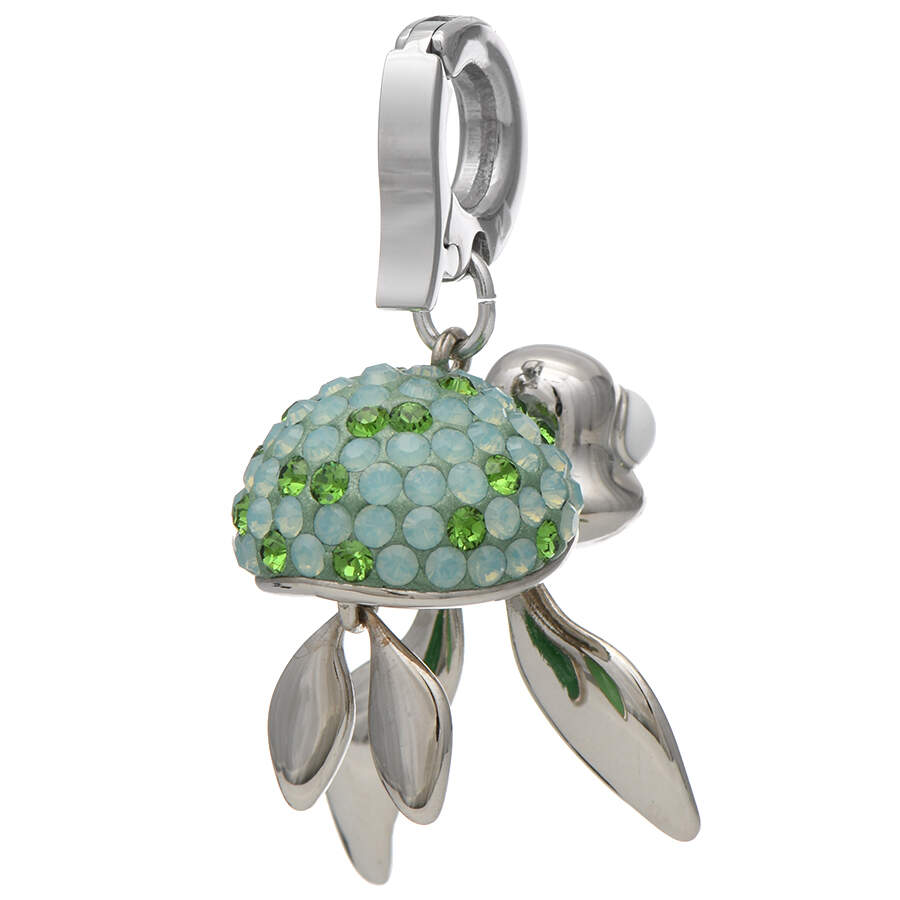 Charms Turtle Charm - Boxed by Swarovski-2