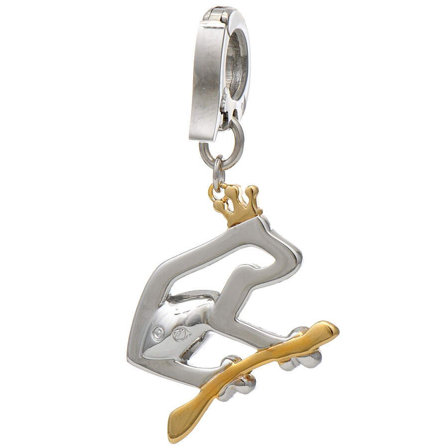Charms Frog Prince Charm - With Box by Swarovski-2