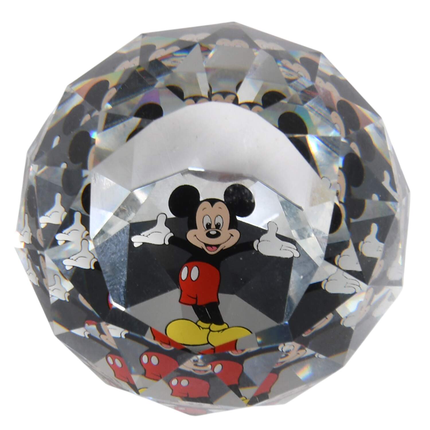 Disney Papweweights Mickey Mouse - Boxed by Swarovski-1