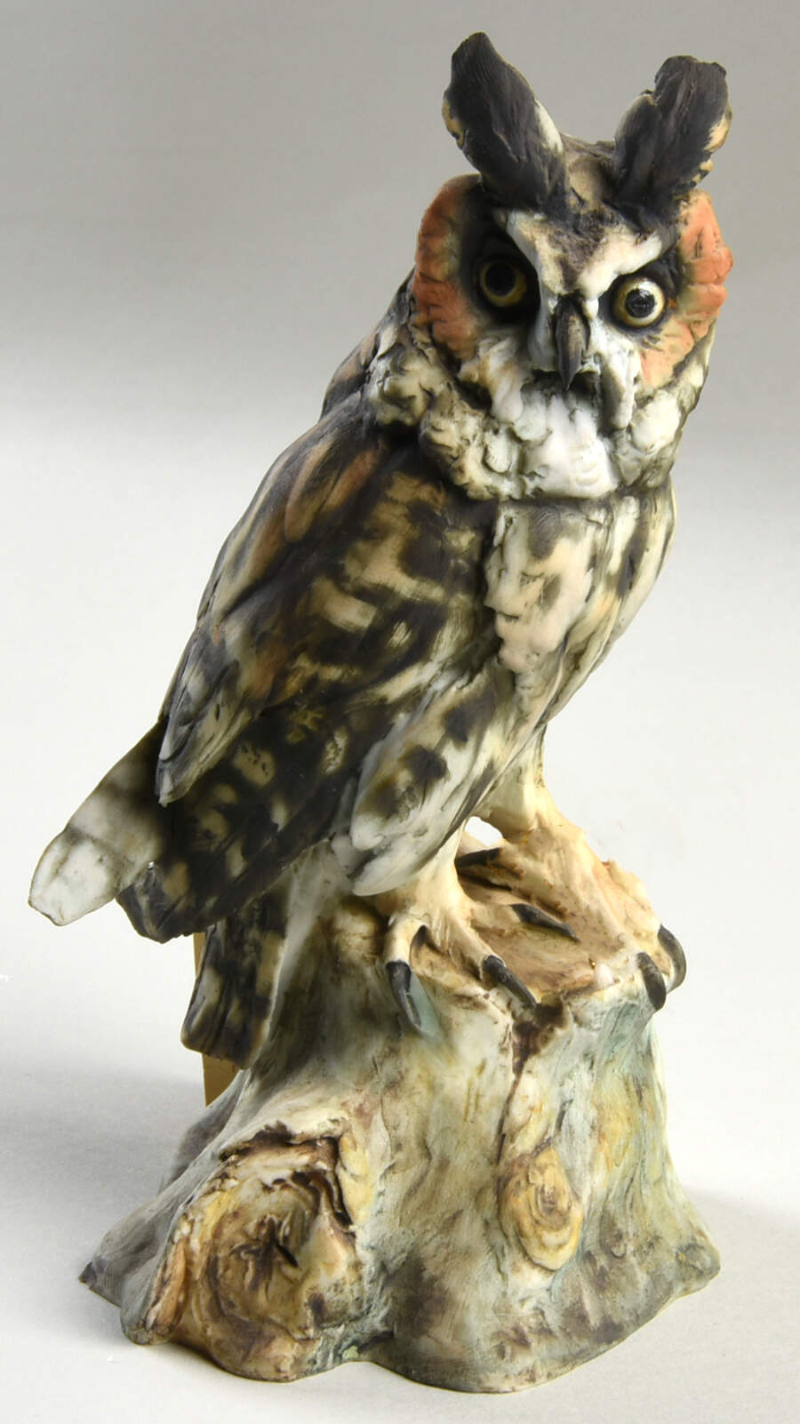 Tay Figurine Owl - No Box by Tay Porcelain-1