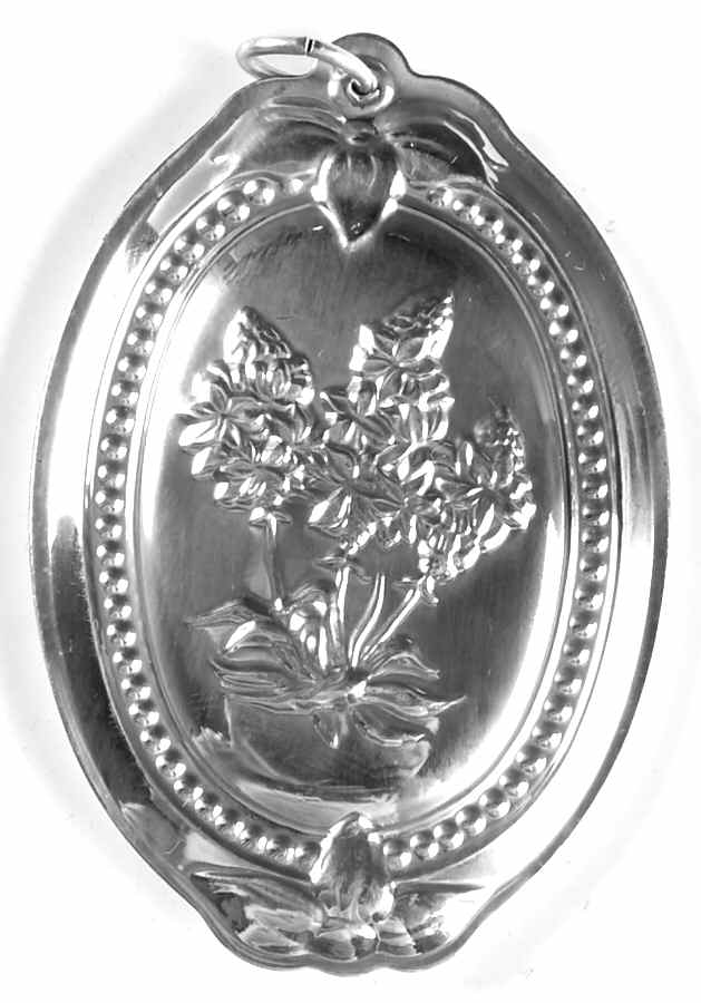 Flowers of Christmas Medallion Star Of Bethlehem - No Box by Towle Silver-1